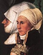 HOLBEIN, Hans the Younger Darmstadt Madonna (detail) sg oil painting picture wholesale